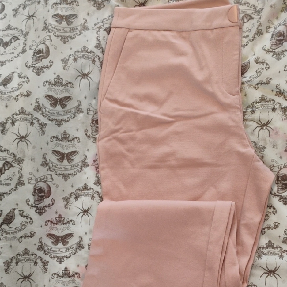 Alfani Elegant Pink Women's Pants